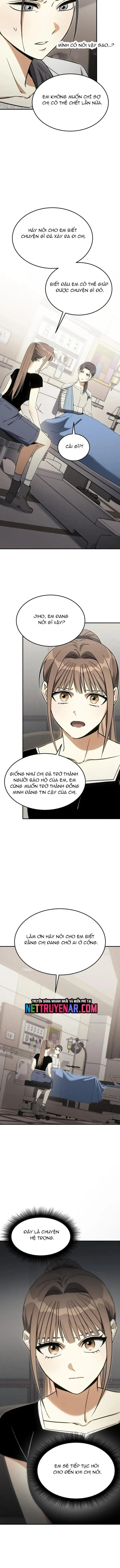 Thợ Săn Sống Trong Căn Hộ Cho Thuê [Chap 29]