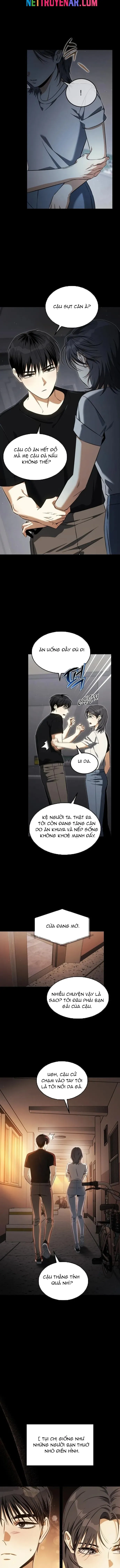 Thợ Săn Sống Trong Căn Hộ Cho Thuê [Chap 29]