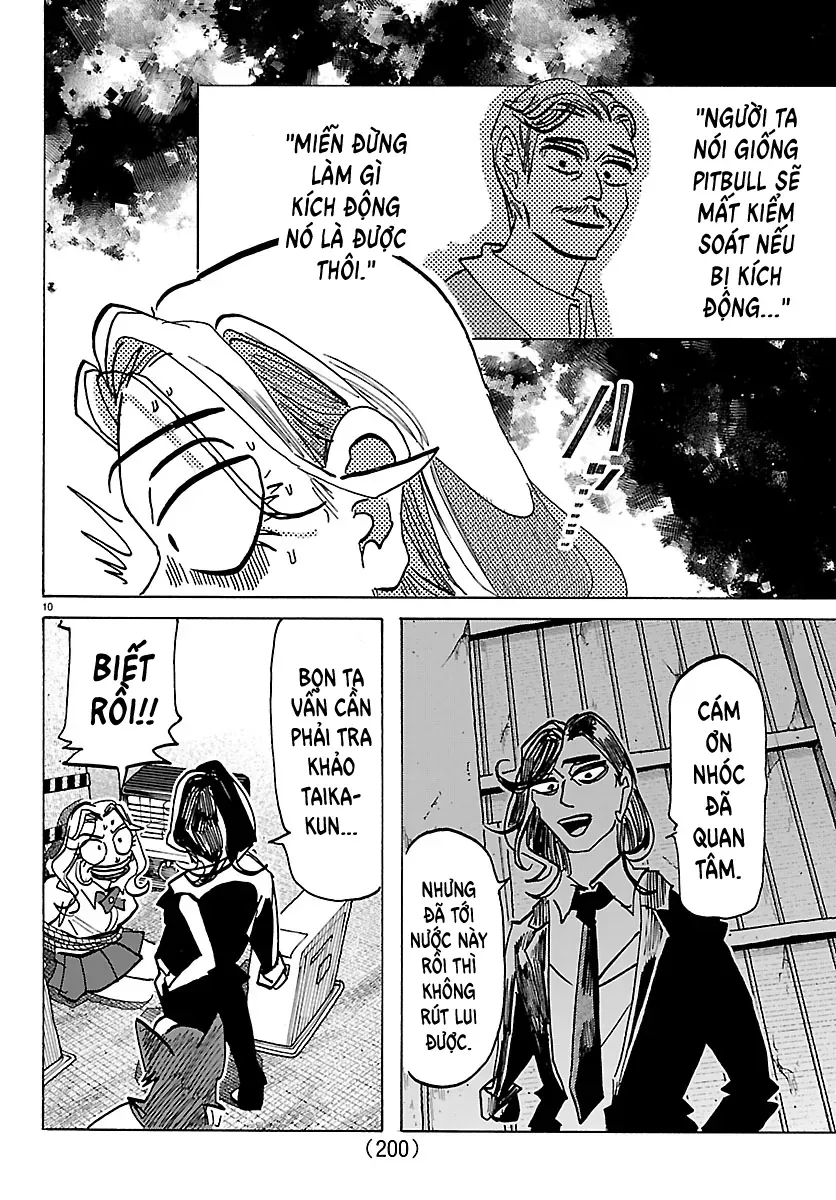 Lý Trí Của Taika [Chap 41]