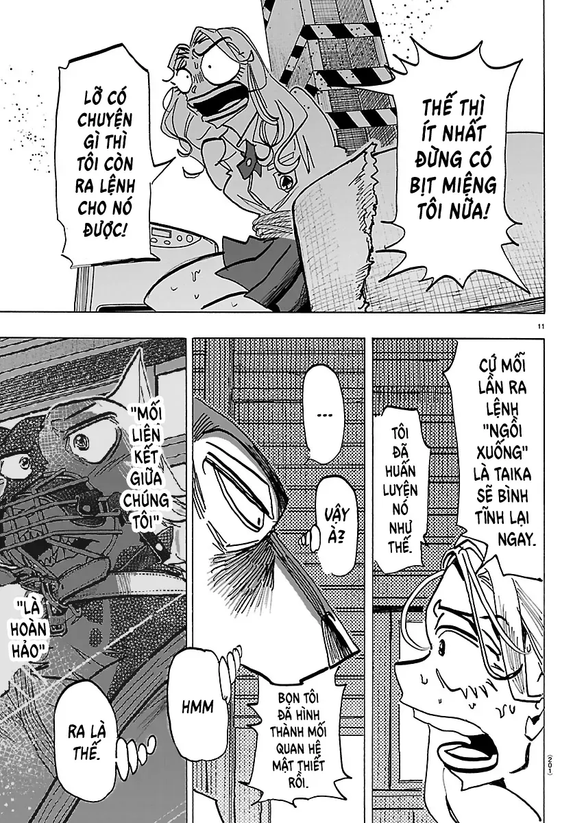 Lý Trí Của Taika [Chap 41]