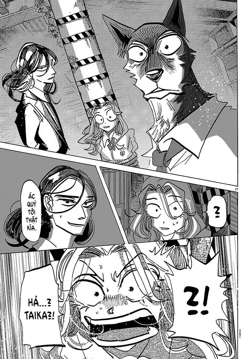 Lý Trí Của Taika [Chap 41]