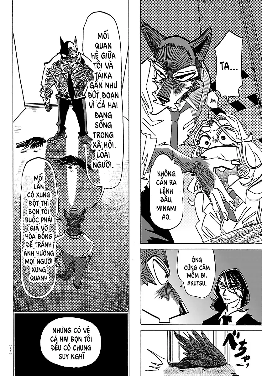 Lý Trí Của Taika [Chap 41]