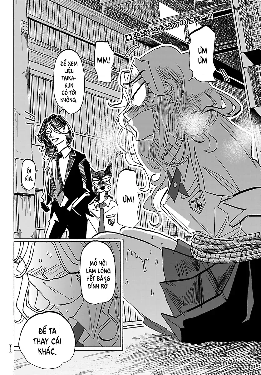 Lý Trí Của Taika [Chap 41]