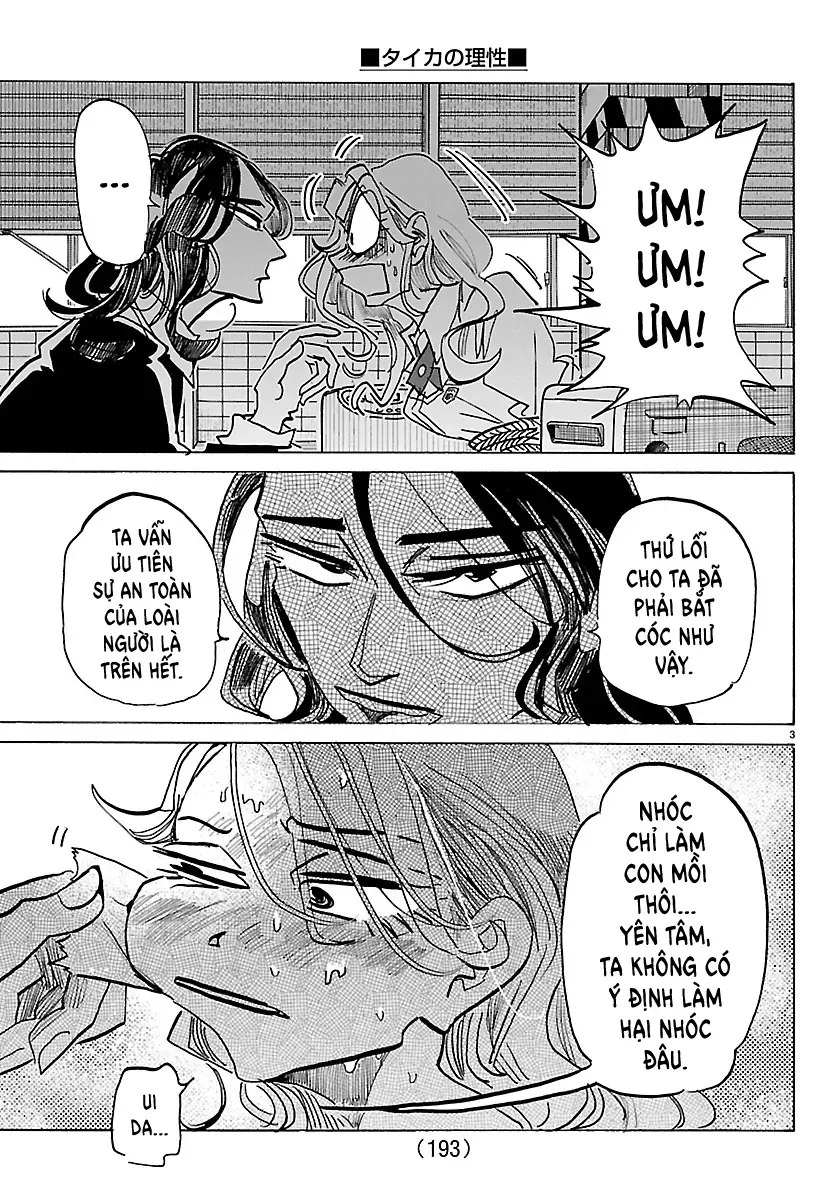 Lý Trí Của Taika [Chap 41]