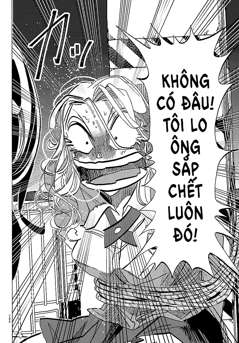 Lý Trí Của Taika [Chap 41]