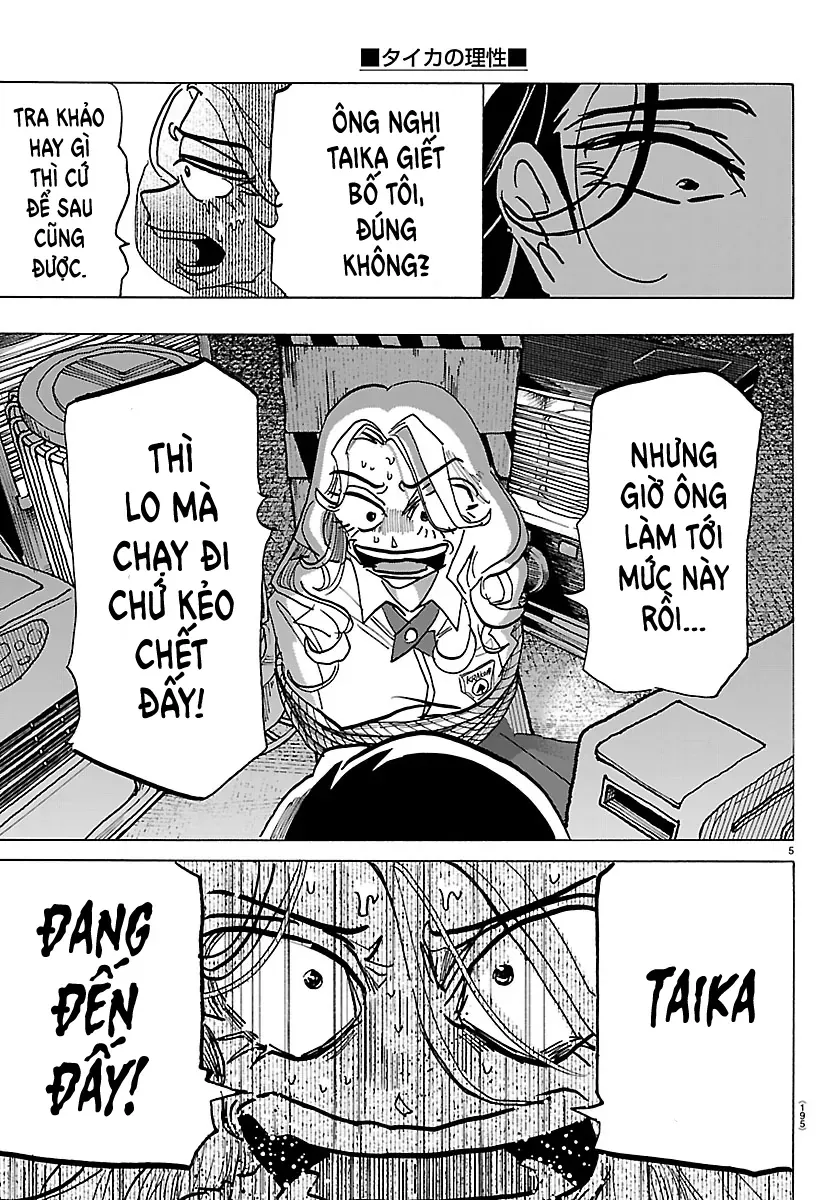 Lý Trí Của Taika [Chap 41]