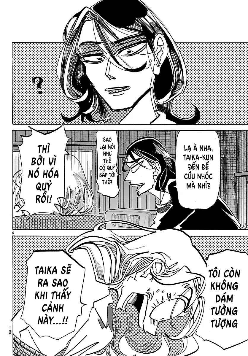 Lý Trí Của Taika [Chap 41]