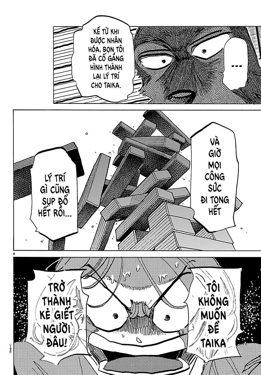 Lý Trí Của Taika [Chap 41]