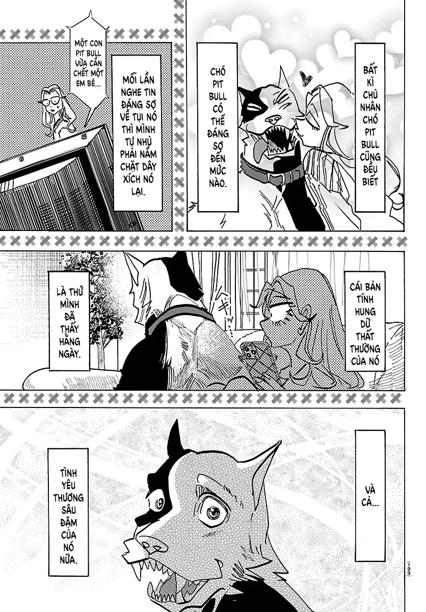 Lý Trí Của Taika [Chap 41]