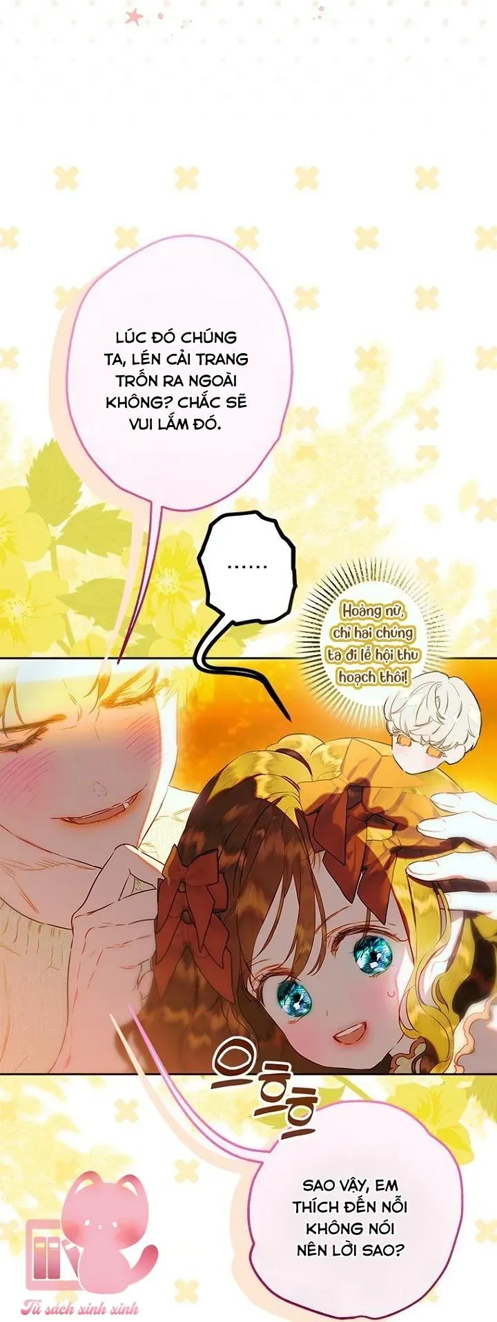 Khế Ước Hôn Nhân Của Mẹ Tôi [Chap 89]