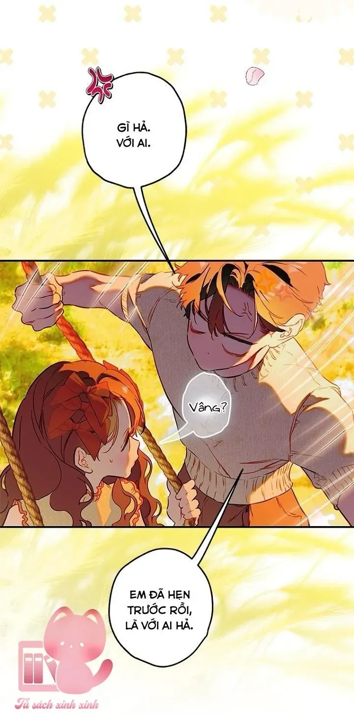 Khế Ước Hôn Nhân Của Mẹ Tôi [Chap 89]