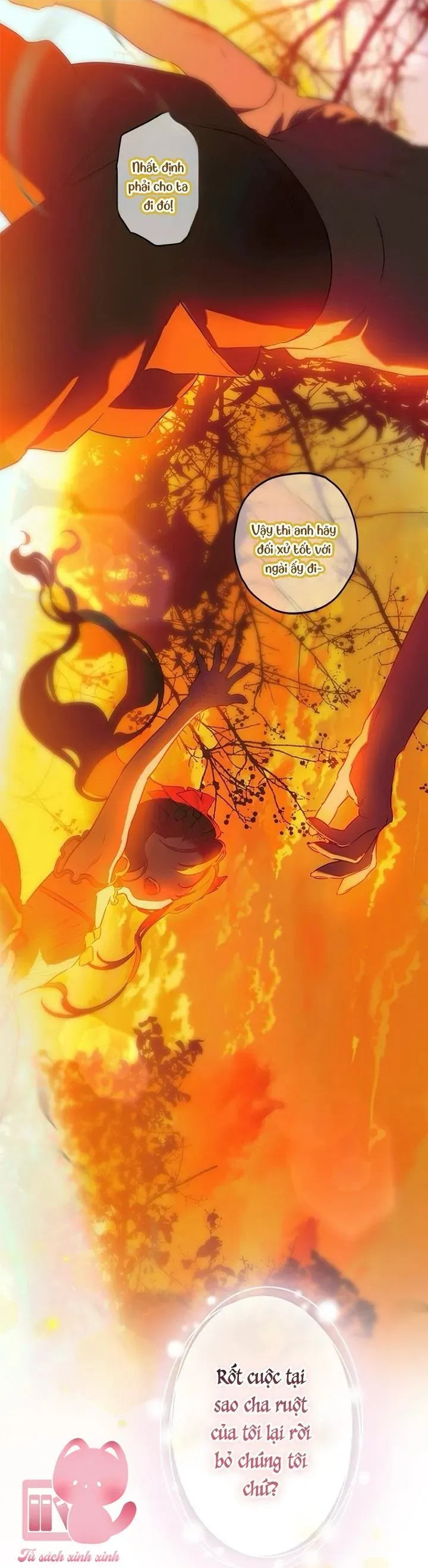 Khế Ước Hôn Nhân Của Mẹ Tôi [Chap 89]