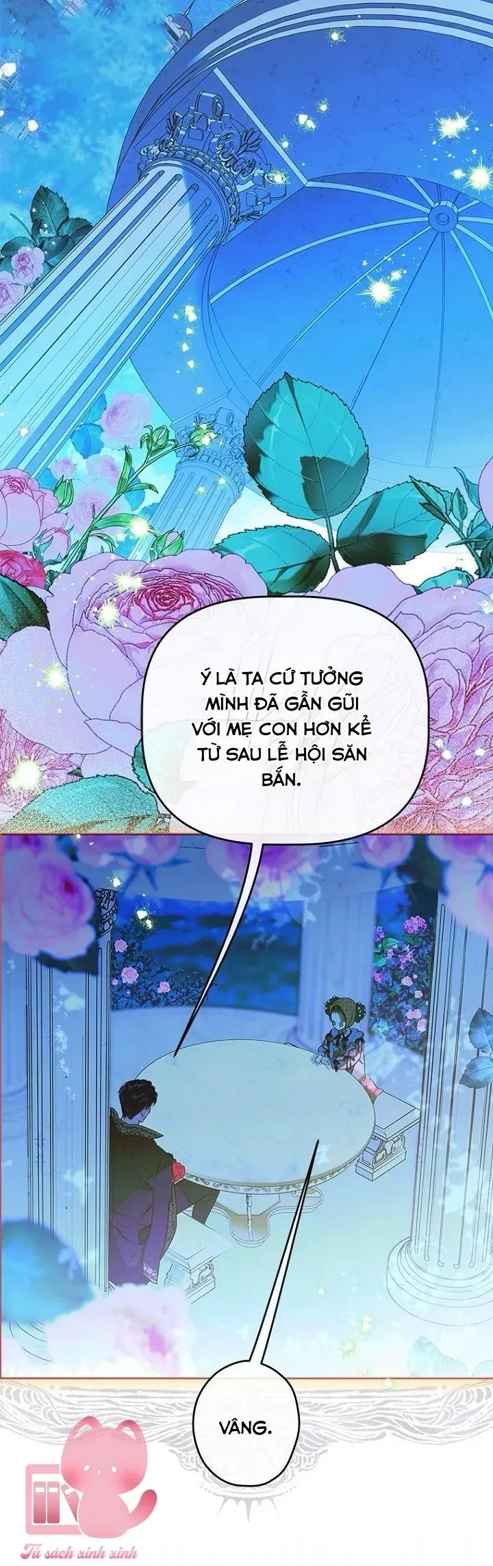 Khế Ước Hôn Nhân Của Mẹ Tôi [Chap 89]