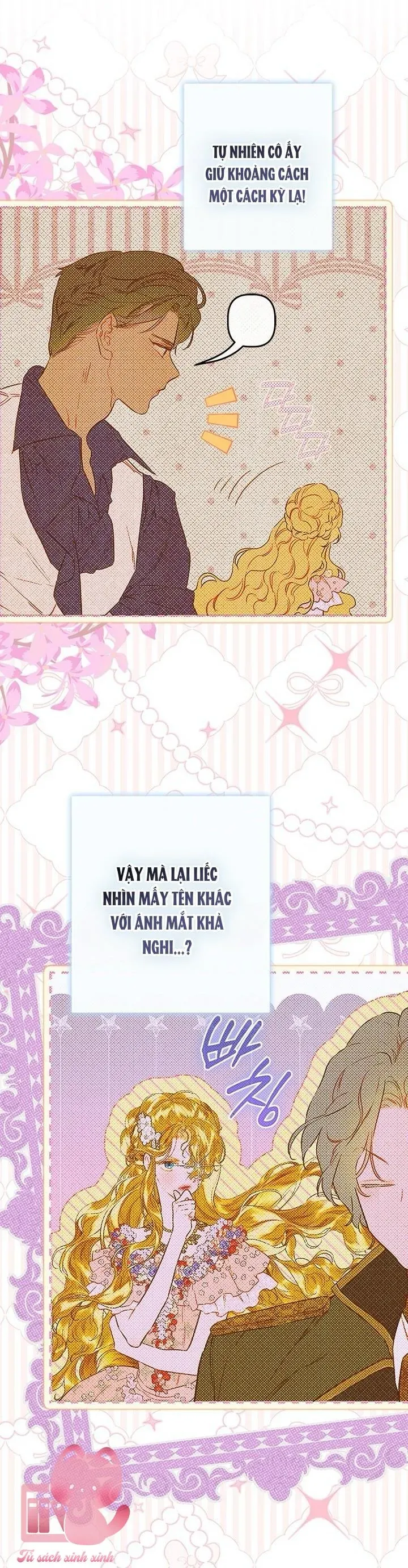 Khế Ước Hôn Nhân Của Mẹ Tôi [Chap 89]