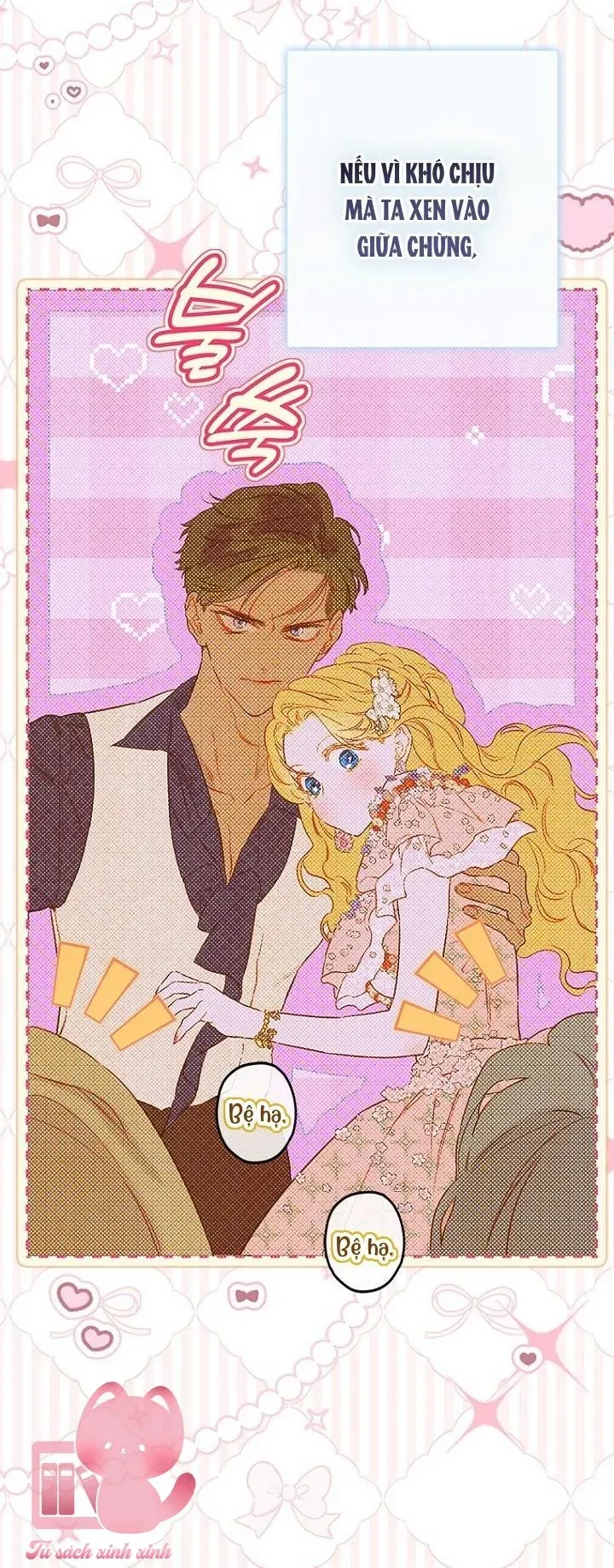 Khế Ước Hôn Nhân Của Mẹ Tôi [Chap 89]