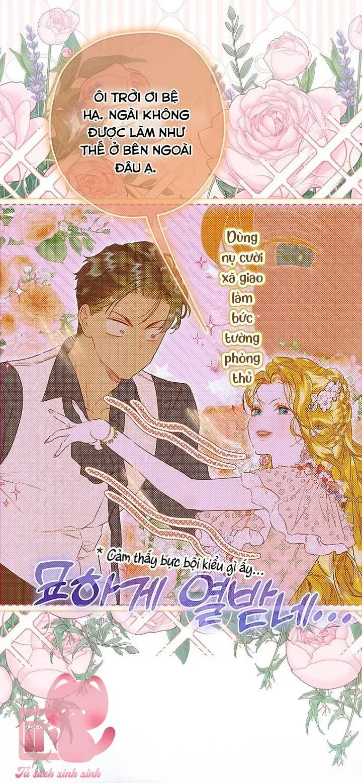 Khế Ước Hôn Nhân Của Mẹ Tôi [Chap 89]