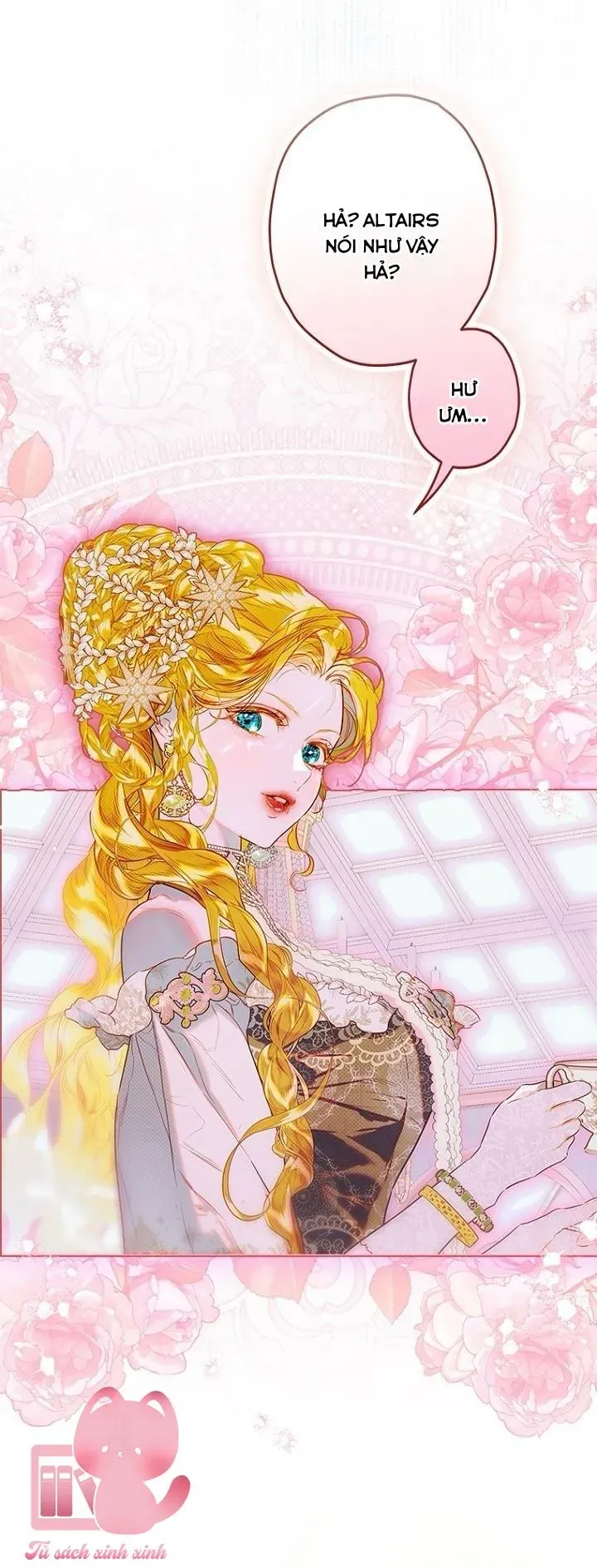 Khế Ước Hôn Nhân Của Mẹ Tôi [Chap 89]