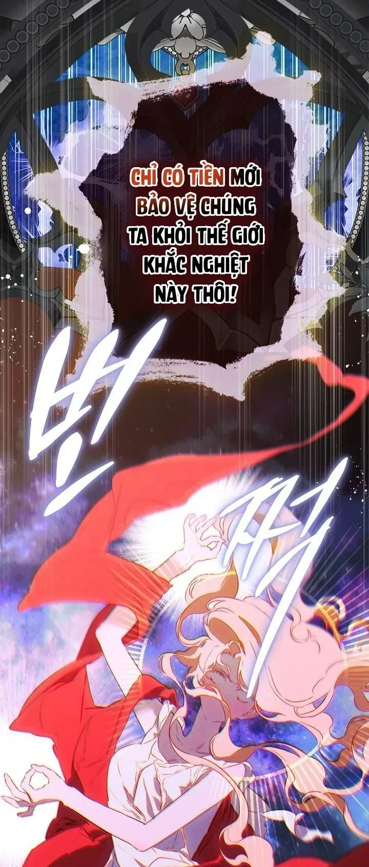 Khế Ước Hôn Nhân Của Mẹ Tôi [Chap 89]