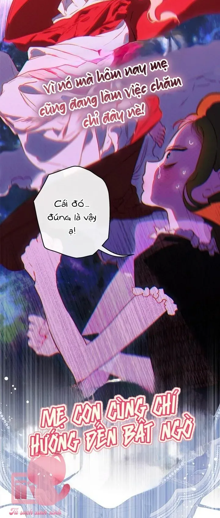 Khế Ước Hôn Nhân Của Mẹ Tôi [Chap 89]