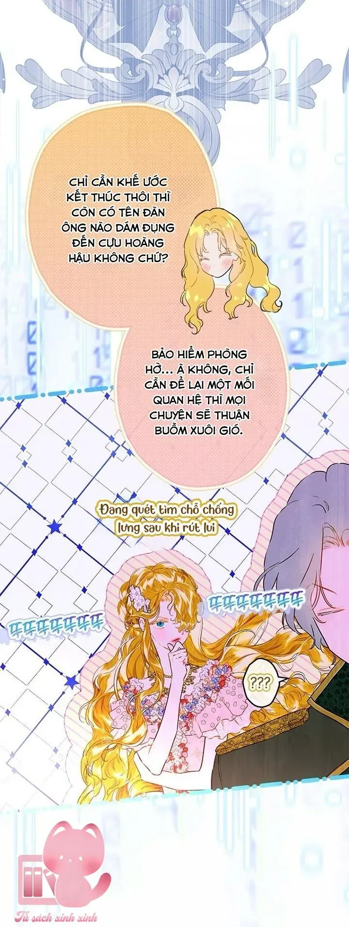 Khế Ước Hôn Nhân Của Mẹ Tôi [Chap 89]