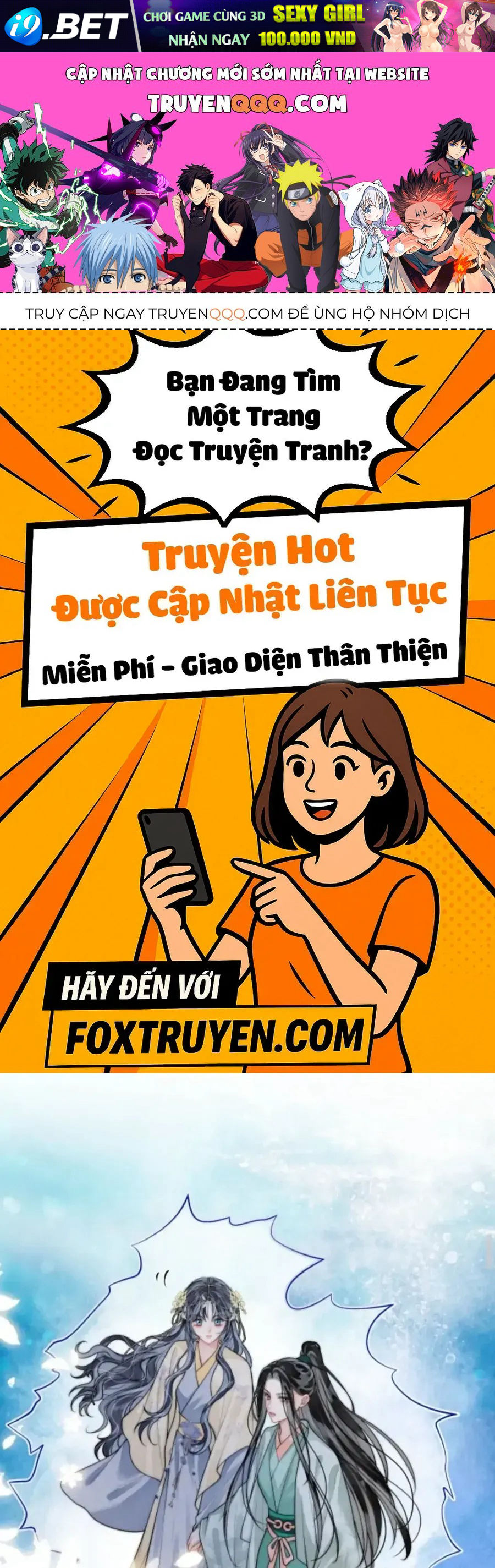 Nhập Hải [Chap 16]