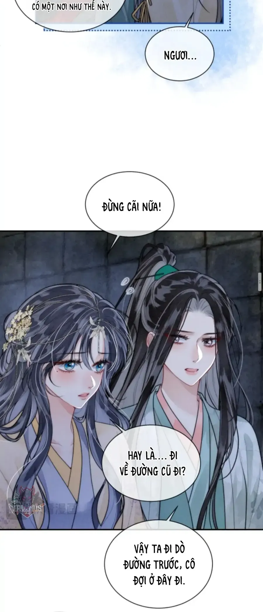 Nhập Hải [Chap 16]