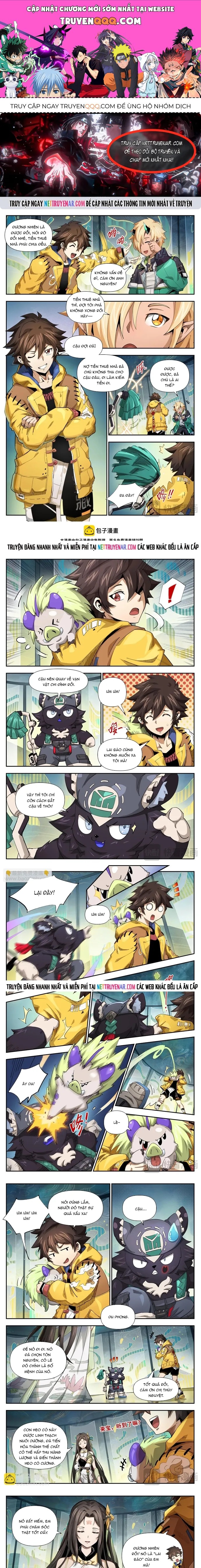 Anh Hùng Quyết Đấu Phá Không Chap 47 - Next Chap 48