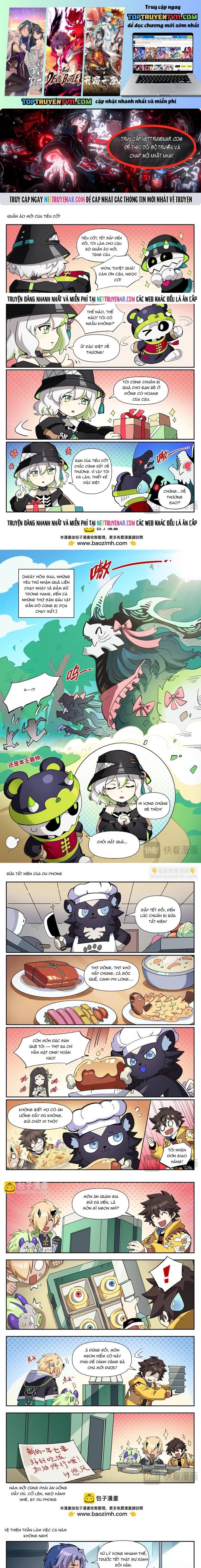 Anh Hùng Quyết Đấu Phá Không Chap 49 - Next Chap 50