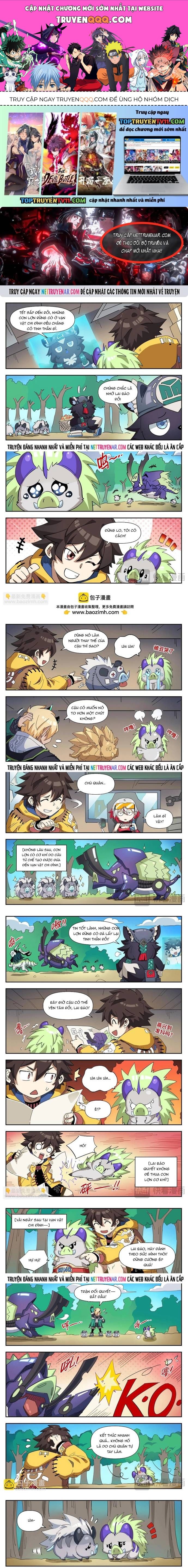 Anh Hùng Quyết Đấu Phá Không Chap 50 - Next Chap 51