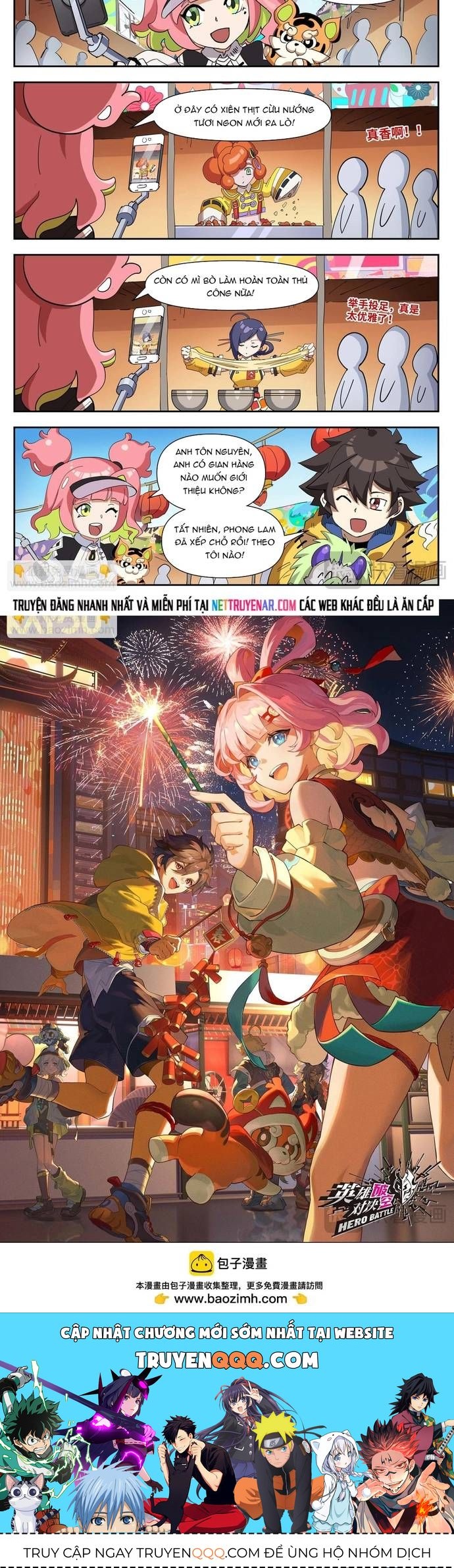 Nettruyen Truyện tranh online