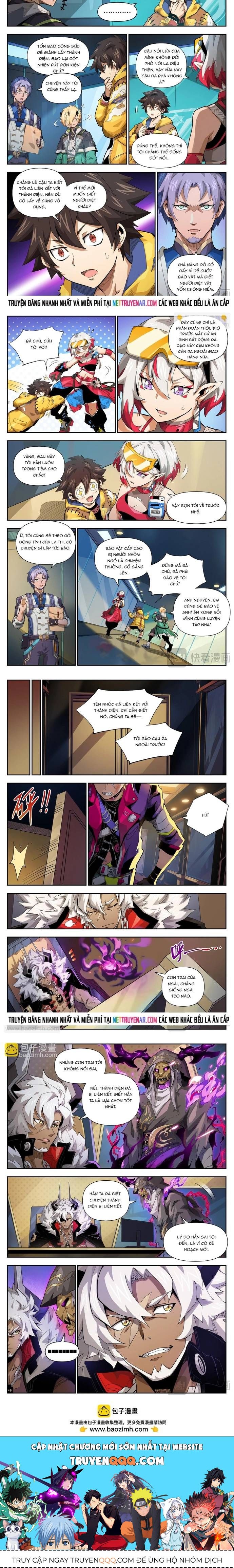 Nettruyen Truyện tranh online