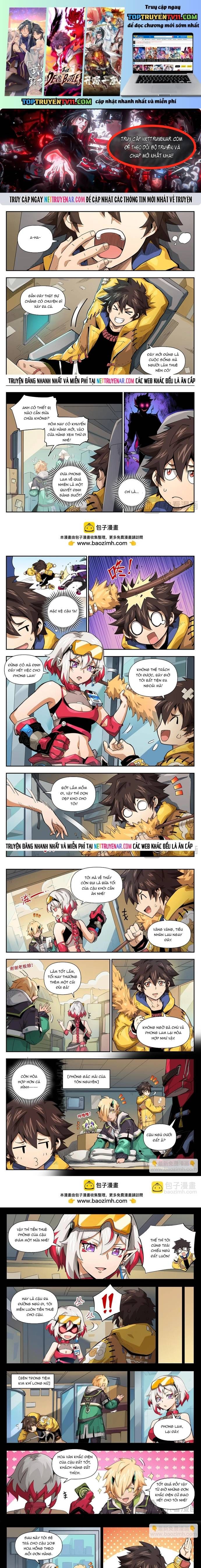 Nettruyen Truyện tranh online