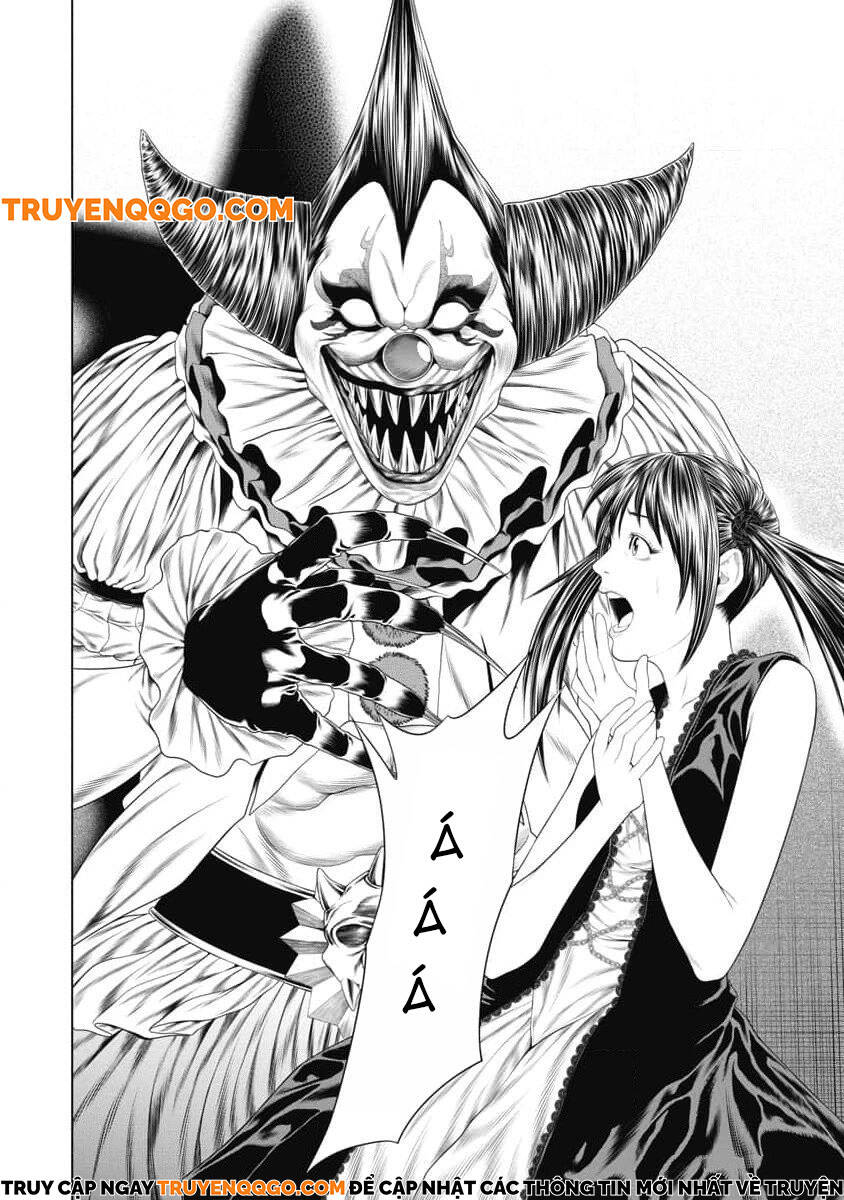 Chú Hề Trả Thù [Chap 31-37]