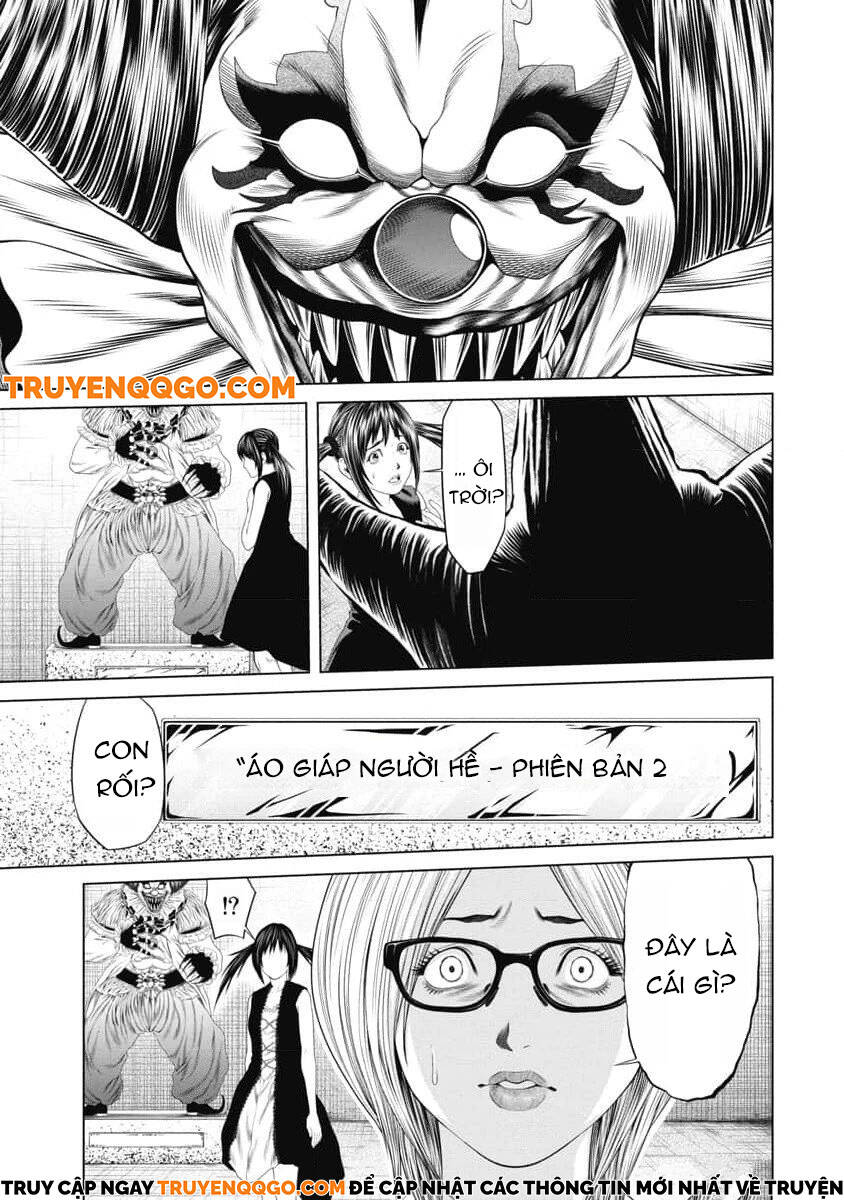 Chú Hề Trả Thù [Chap 31-37]