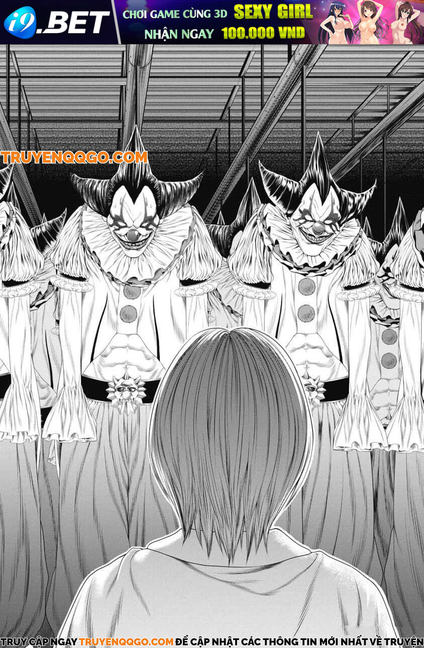 Chú Hề Trả Thù [Chap 31-37]