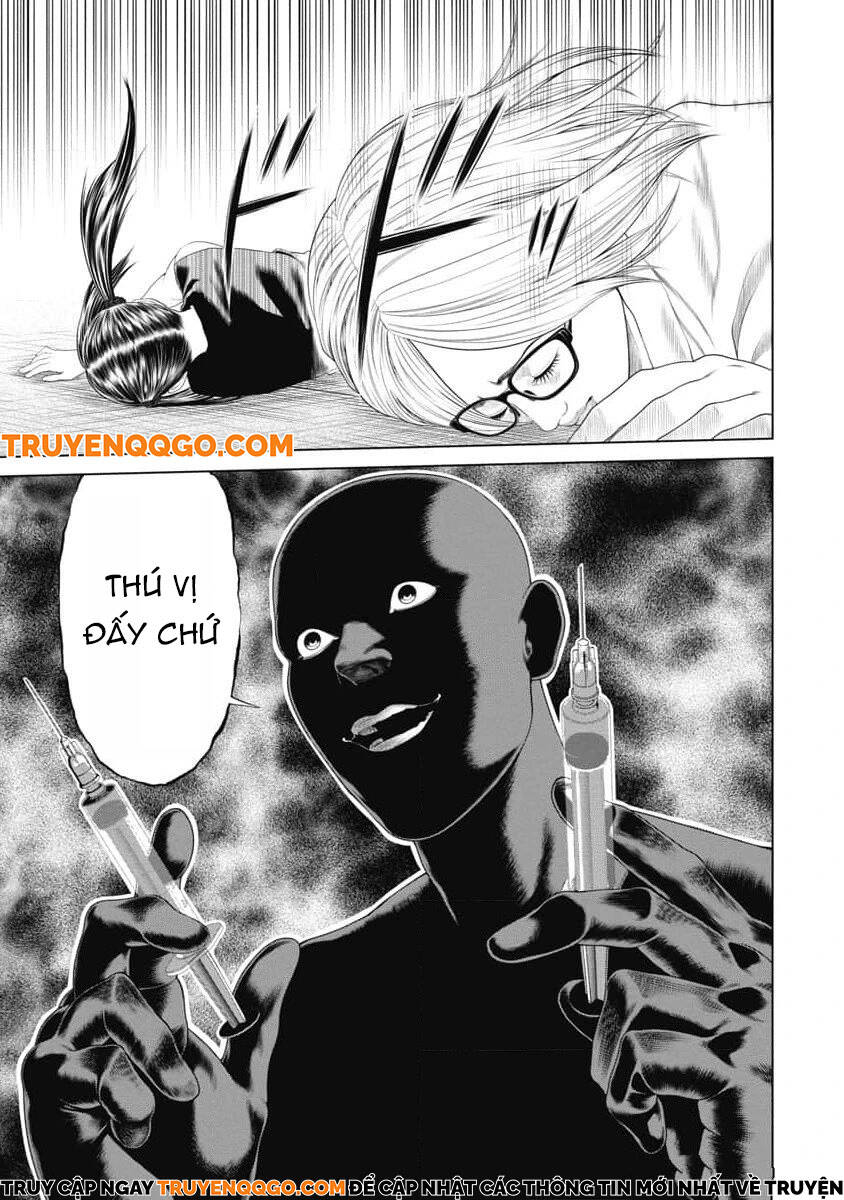 Chú Hề Trả Thù [Chap 31-37]