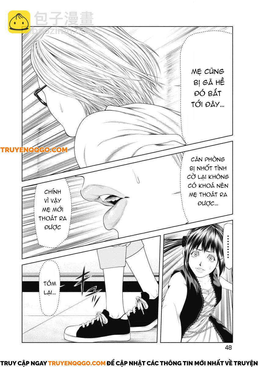 Chú Hề Trả Thù [Chap 31-37]