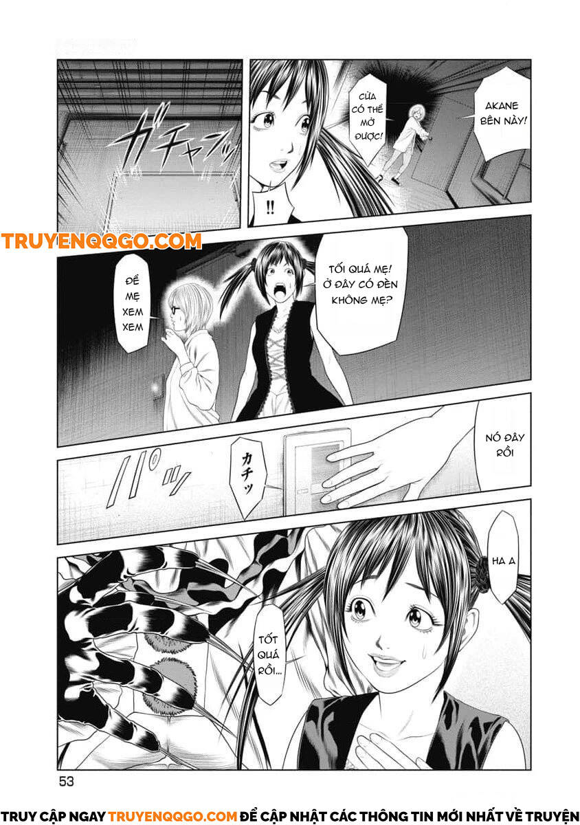 Chú Hề Trả Thù [Chap 31-37]