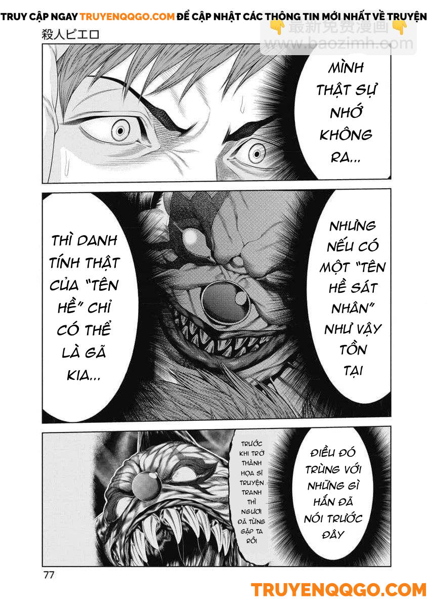 Chú Hề Trả Thù [Chap 31-37]