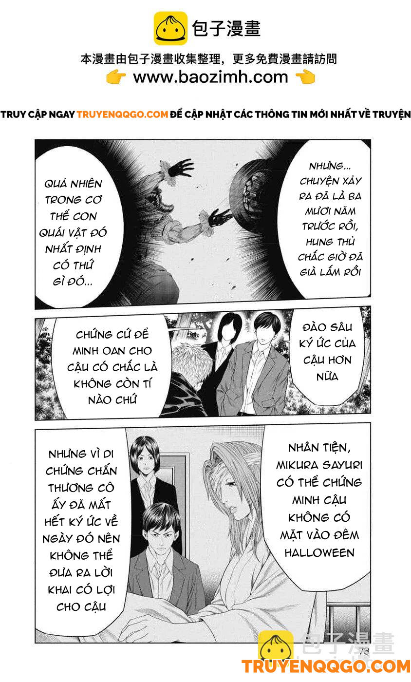 Chú Hề Trả Thù [Chap 31-37]