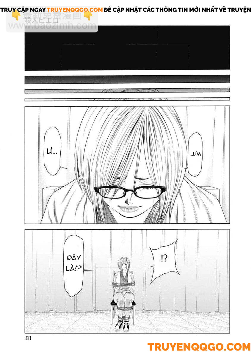 Chú Hề Trả Thù [Chap 31-37]