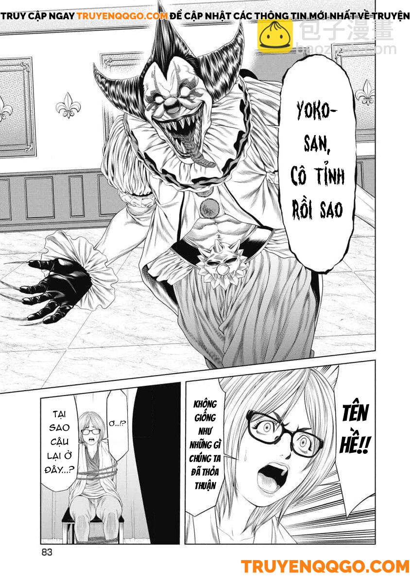 Chú Hề Trả Thù [Chap 31-37]