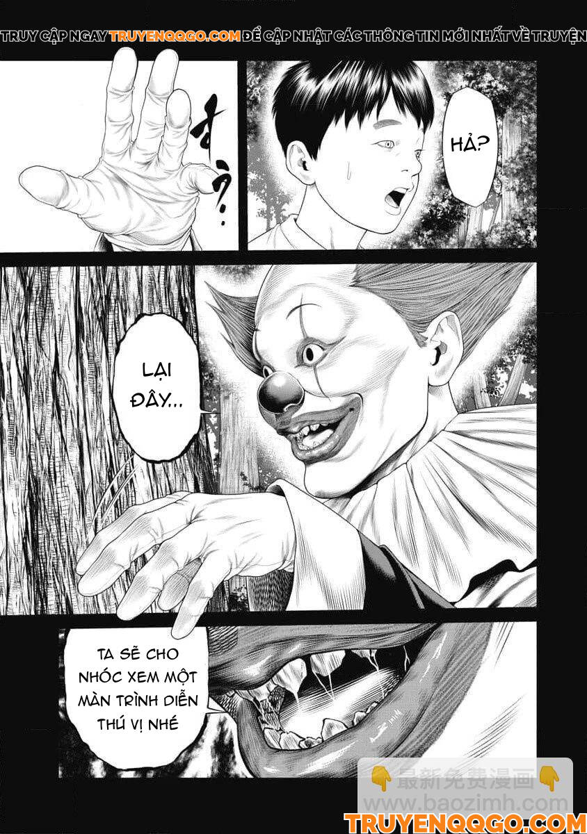 Chú Hề Trả Thù [Chap 31-37]