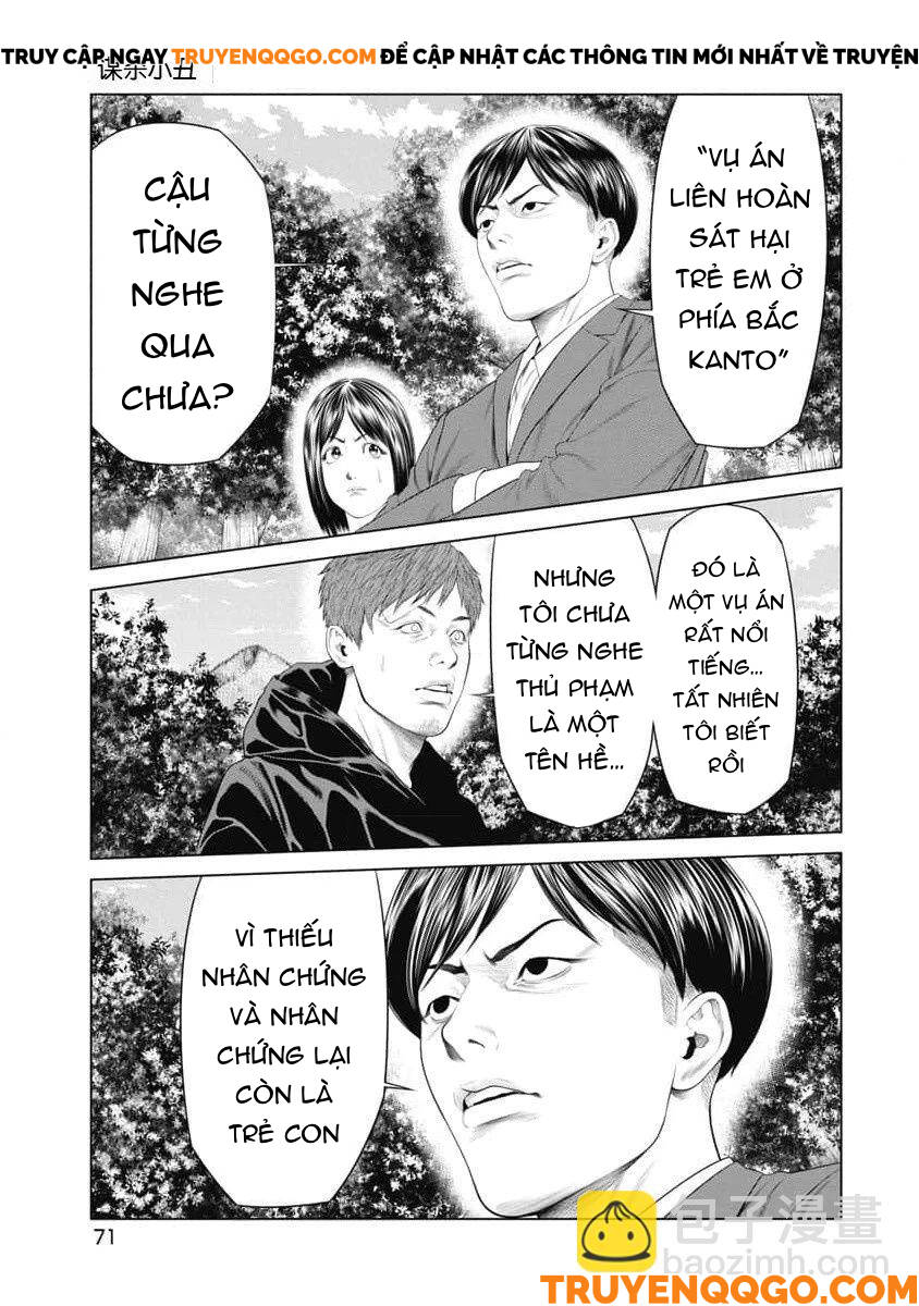 Chú Hề Trả Thù [Chap 31-37]