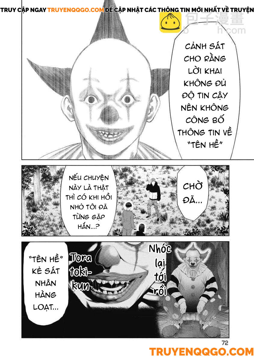 Chú Hề Trả Thù [Chap 31-37]