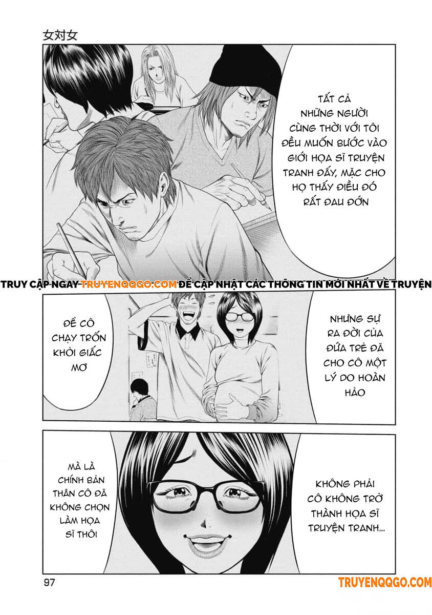 Chú Hề Trả Thù [Chap 31-37]