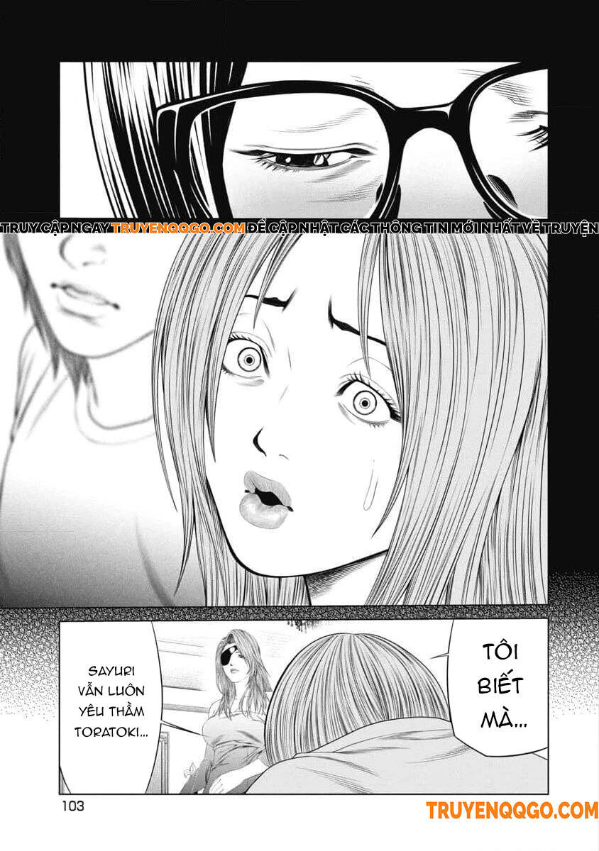 Chú Hề Trả Thù [Chap 31-37]