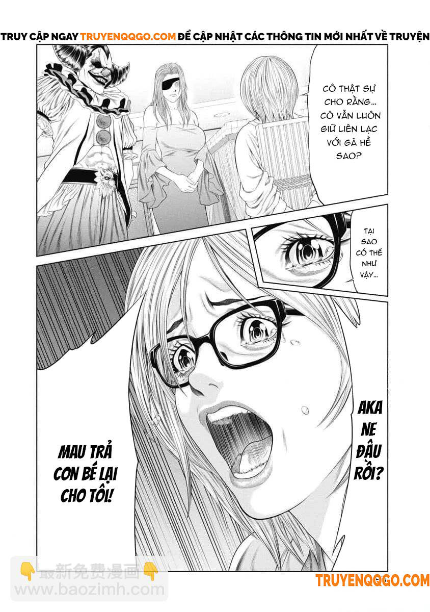 Chú Hề Trả Thù [Chap 31-37]