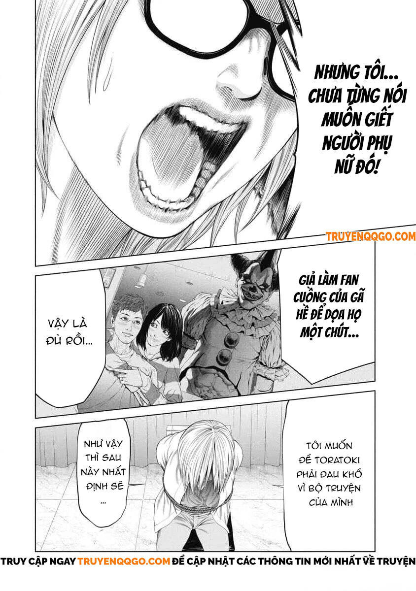 Chú Hề Trả Thù [Chap 31-37]