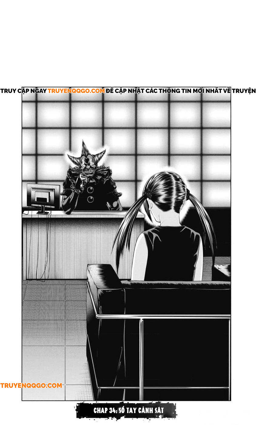 Chú Hề Trả Thù [Chap 31-37]